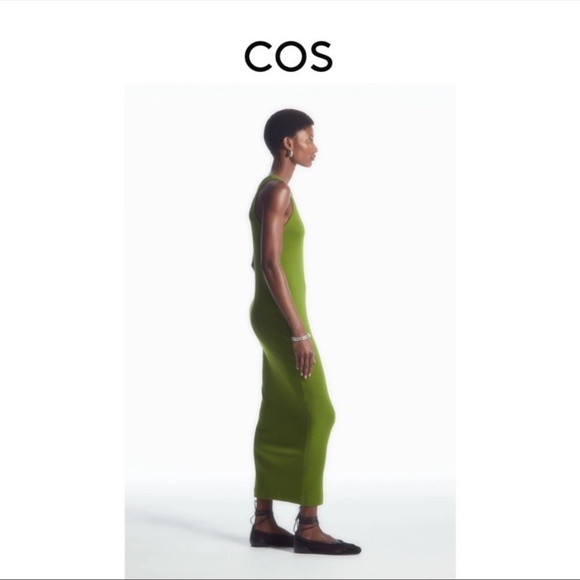 COS Ribbed dress - Picture 4 of 5